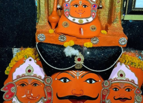 Navgrah Shani Mandir Ujjain