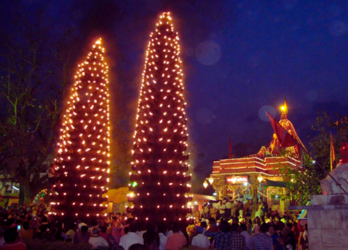 Harsiddhi Temple Ujjain