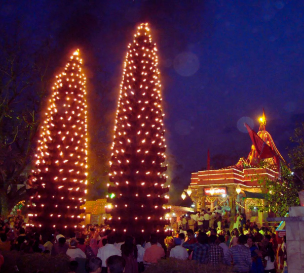 Harsiddhi Temple Ujjain