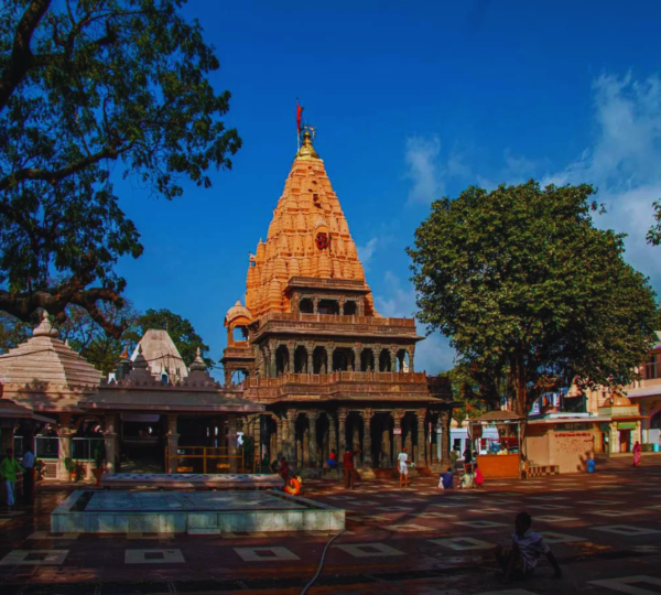 Mahakaleshwar Jyotirlinga Ujjain