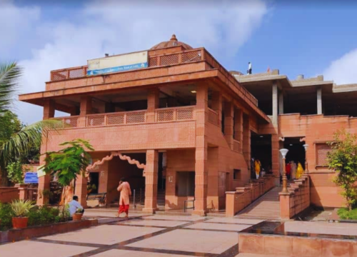 Mangalnath Temple Ujjain