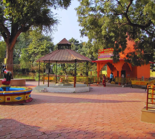 Sandipani Ashram Ujjain