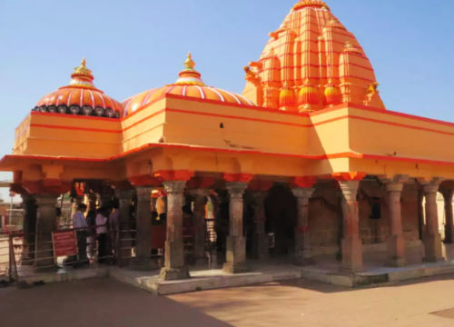 Chintaman Ganesh Temple Ujjain