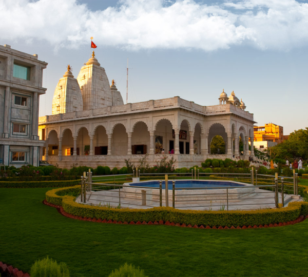 Iskcon Temple Ujjain