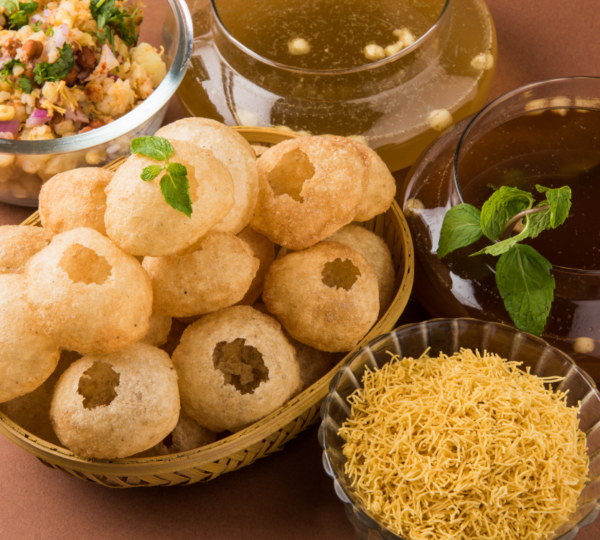 Famous Street Foods – Kothi Road, Ujjain